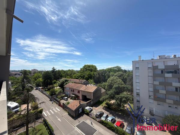 Appartement à vendre, 3 pièces - Vaulx-en-Velin 69120