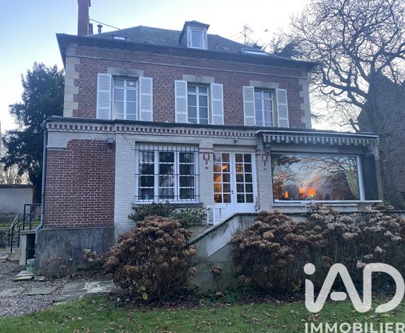 Maison à vendre 11 pièces 224 m² Noyon