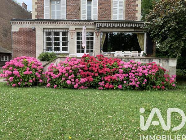 Maison à vendre 11 pièces 224 m² Noyon