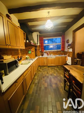 Maison à vendre 11 pièces 224 m² Noyon
