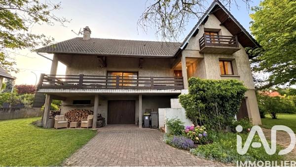 Maison à vendre 7 pièces 136 m² Verrières-le-Buisson
