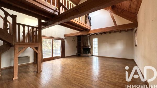 Maison à vendre 7 pièces 136 m² Verrières-le-Buisson