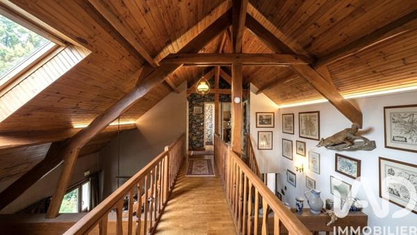 Maison à vendre 7 pièces 136 m² Verrières-le-Buisson