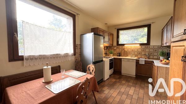 Maison à vendre 7 pièces 136 m² Verrières-le-Buisson
