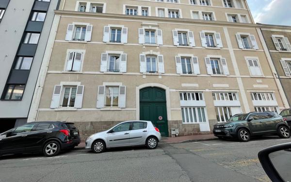 Appartement à vendre    2 pièces • 39,64 m2 Limoges