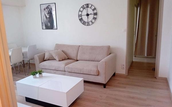 Appartement à vendre    2 pièces • 39,64 m2 Limoges