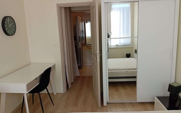 Appartement à vendre    2 pièces • 39,64 m2 Limoges