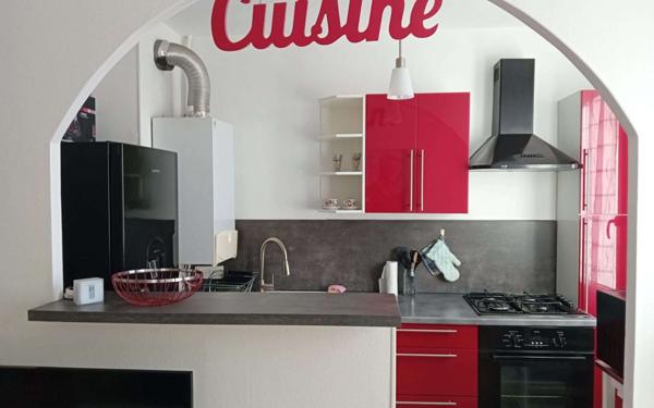 Appartement à vendre    2 pièces • 39,64 m2 Limoges