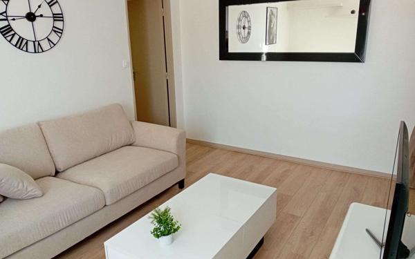 Appartement à vendre    2 pièces • 39,64 m2 Limoges