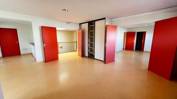 Local commercial Royan 577 m2 avec parkings en plein centre de Royan