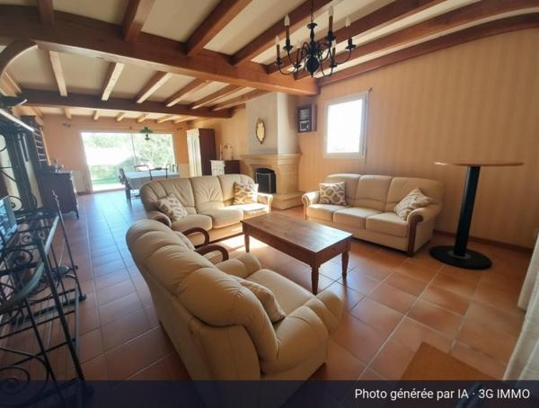 Vente / Maison à La Garnache (85710)