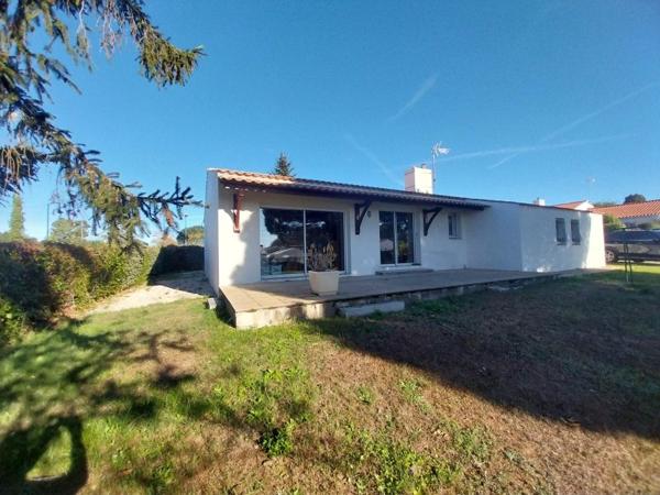 Vente / Maison à La Garnache (85710)