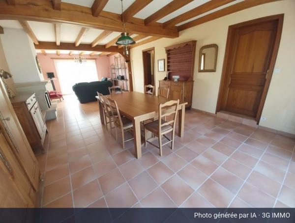 Vente / Maison à La Garnache (85710)