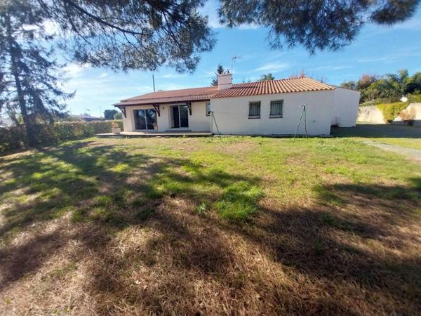 Vente / Maison à La Garnache (85710)