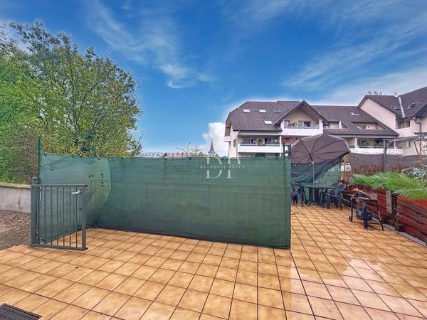 Appartement à vendre 1 pièces de 17,20 m2 Studio ANNECY CRAN GEVRIER (74)