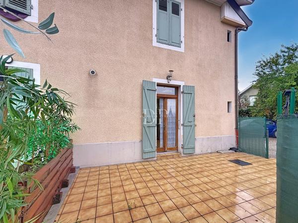 Appartement à vendre 1 pièces de 17,20 m2 Studio ANNECY CRAN GEVRIER (74)