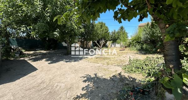 À vendre Maison 5 pièces 100 m² - Entraigues-sur-la-sorgue 84320