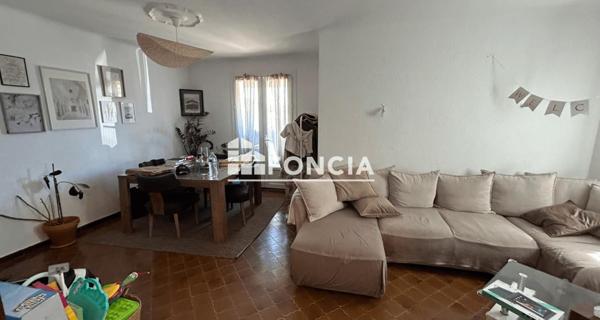 À vendre Maison 5 pièces 100 m² - Entraigues-sur-la-sorgue 84320