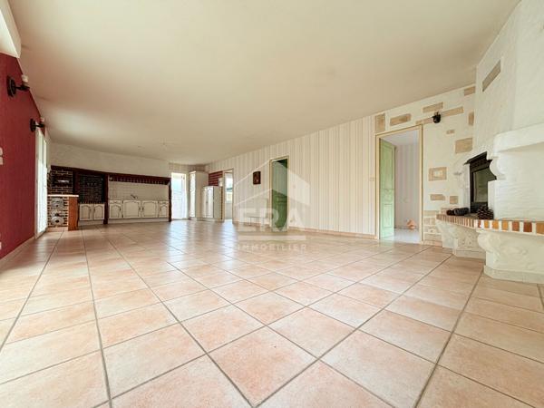 Maison T3 et dépendance de 31m2