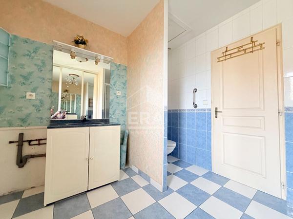 Maison T3 et dépendance de 31m2