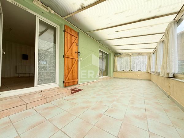 Maison T3 et dépendance de 31m2