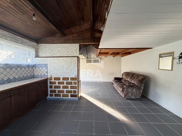 Maison T3 et dépendance de 31m2