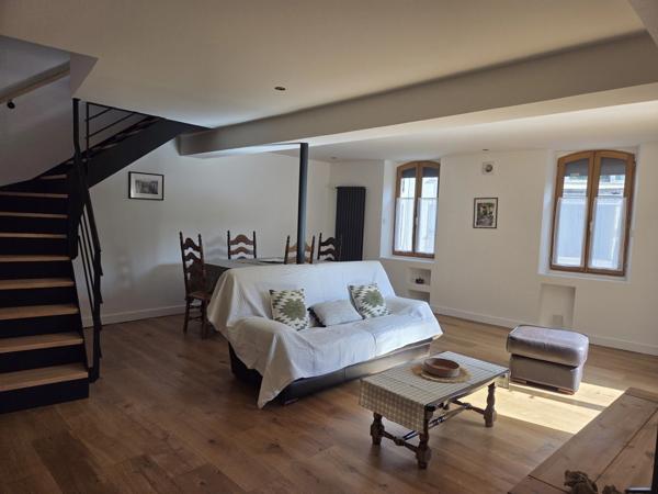 Maison T4 L'ISLE JOURDAIN CENTRE VILLE