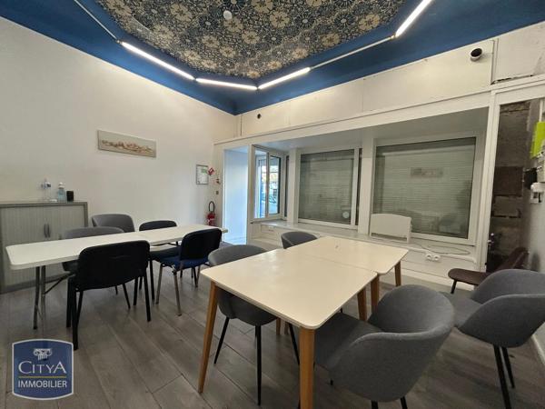 Local commercial à vendre 36m² Le Havre (76600)