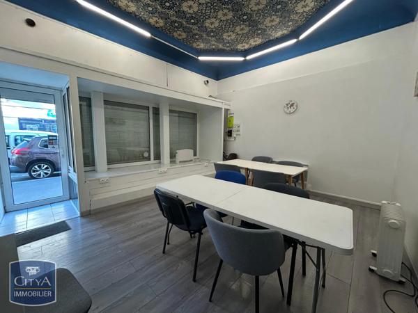 Local commercial à vendre 36m² Le Havre (76600)
