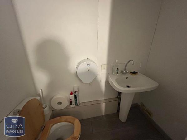Local commercial à vendre 36m² Le Havre (76600)