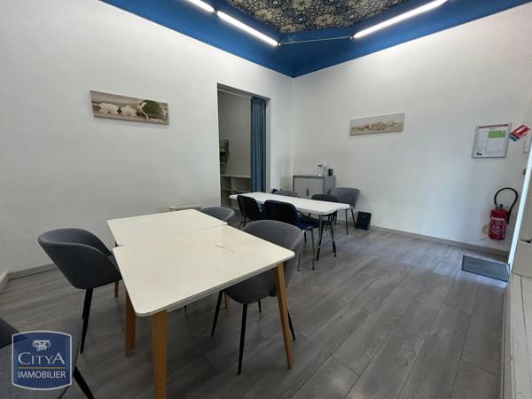 Local commercial à vendre 36m² Le Havre (76600)