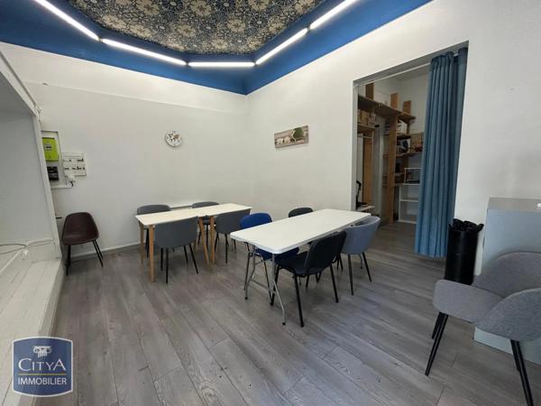 Local commercial à vendre 36m² Le Havre (76600)