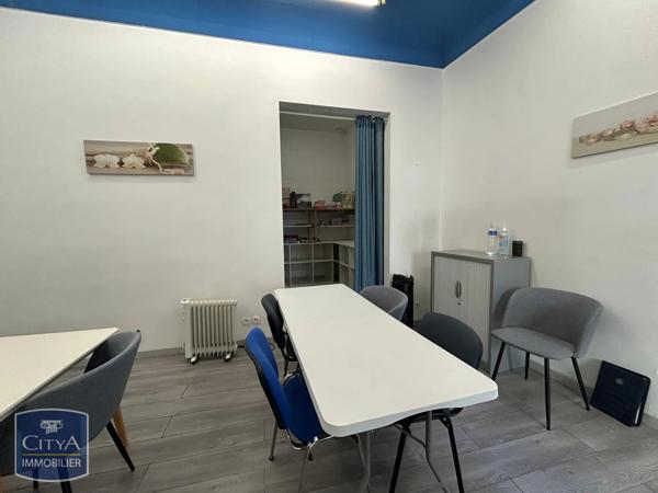 Local commercial à vendre 36m² Le Havre (76600)