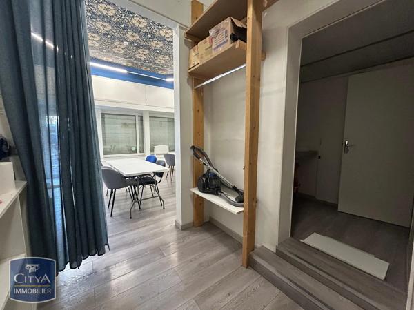 Local commercial à vendre 36m² Le Havre (76600)