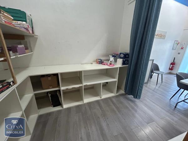 Local commercial à vendre 36m² Le Havre (76600)