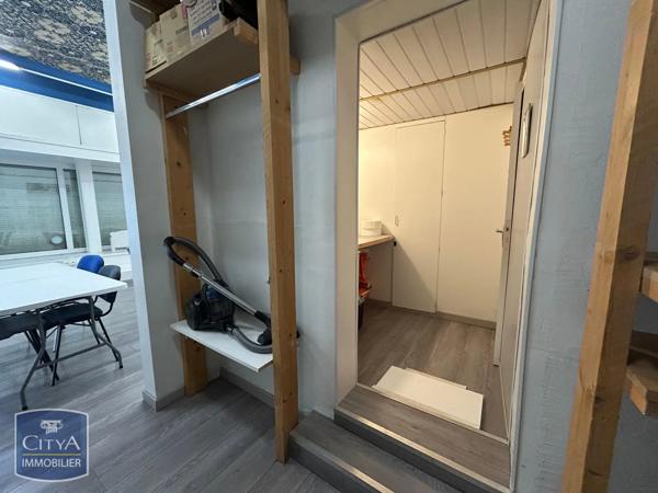 Local commercial à vendre 36m² Le Havre (76600)