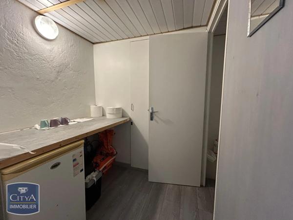 Local commercial à vendre 36m² Le Havre (76600)
