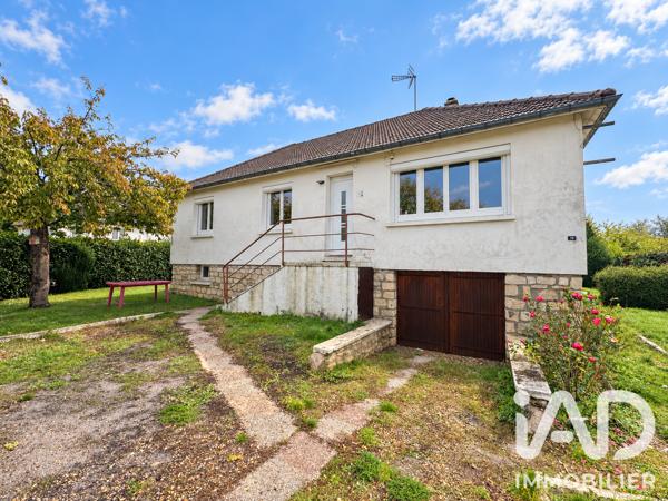 Maison à vendre 5 pièces 70 m² Neaufles-Saint-Martin