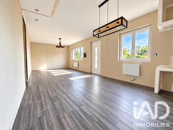 Maison à vendre 5 pièces 70 m² Neaufles-Saint-Martin