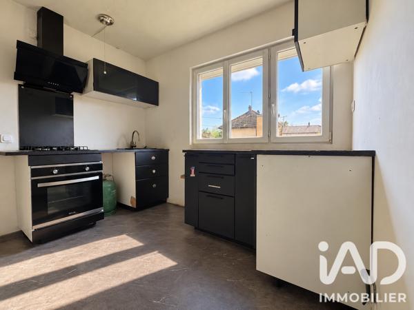 Maison à vendre 5 pièces 70 m² Neaufles-Saint-Martin