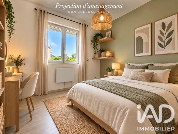 Maison à vendre 5 pièces 70 m² Neaufles-Saint-Martin