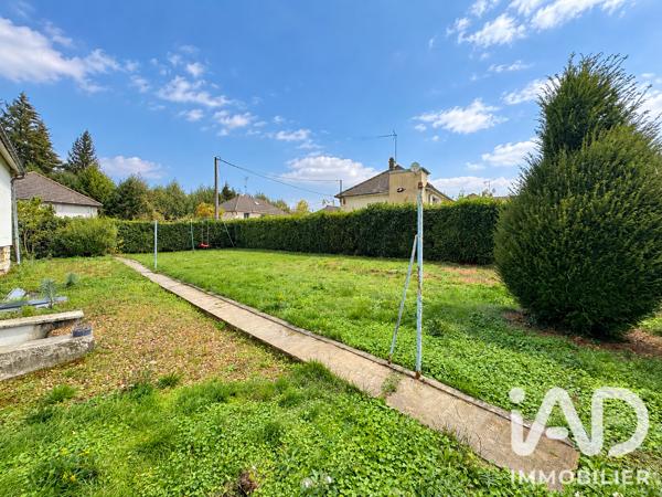 Maison à vendre 5 pièces 70 m² Neaufles-Saint-Martin