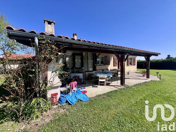 Maison 5 pièces de 135 m² à La Barthe-de-Neste (65250)