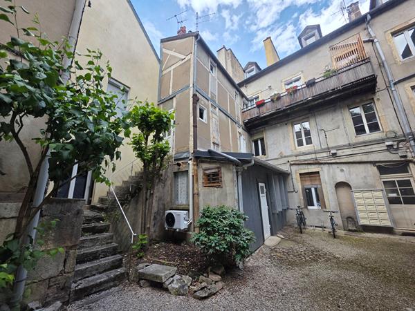 Appartement Dijon 1 pièce(s) 22.74 m2