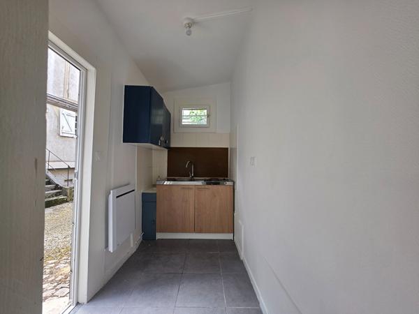 Appartement Dijon 1 pièce(s) 22.74 m2