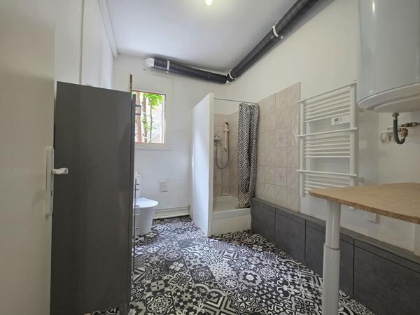 Appartement Dijon 1 pièce(s) 22.74 m2