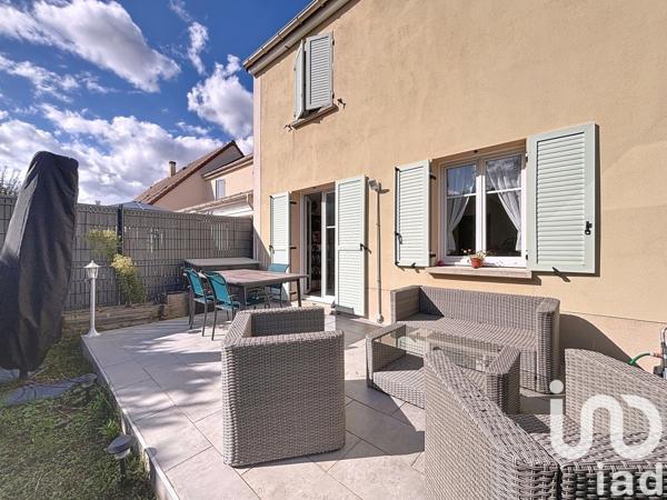 Maison à vendre 5 pièces 80 m² Itteville