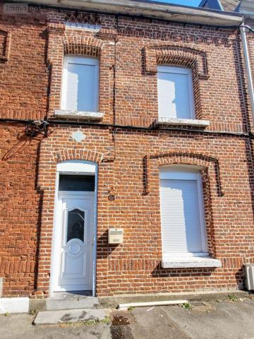 Maison à vendre à Saint-Saulve dans le Nord (59880), ref : 59200-309