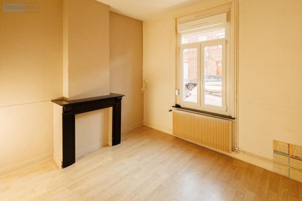 Maison à vendre à Saint-Saulve dans le Nord (59880), ref : 59200-309