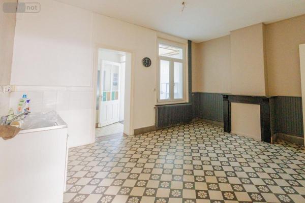 Maison à vendre à Saint-Saulve dans le Nord (59880), ref : 59200-309